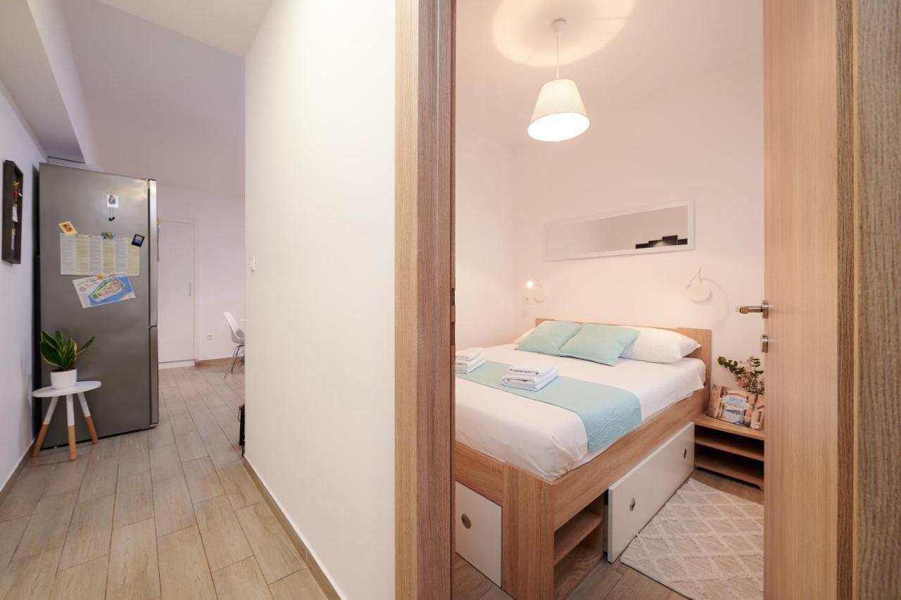 Apartment Boris 特罗吉尔 外观 照片