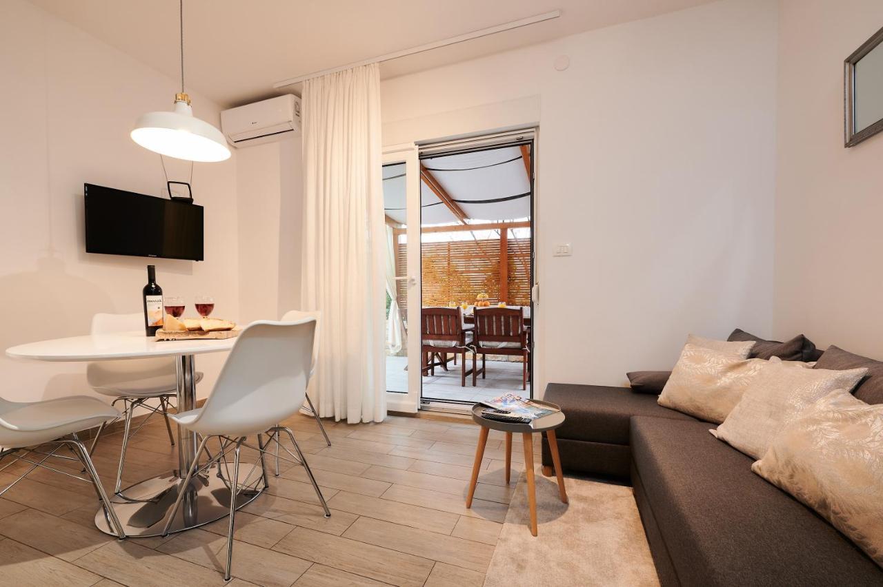 Apartment Boris 特罗吉尔 外观 照片