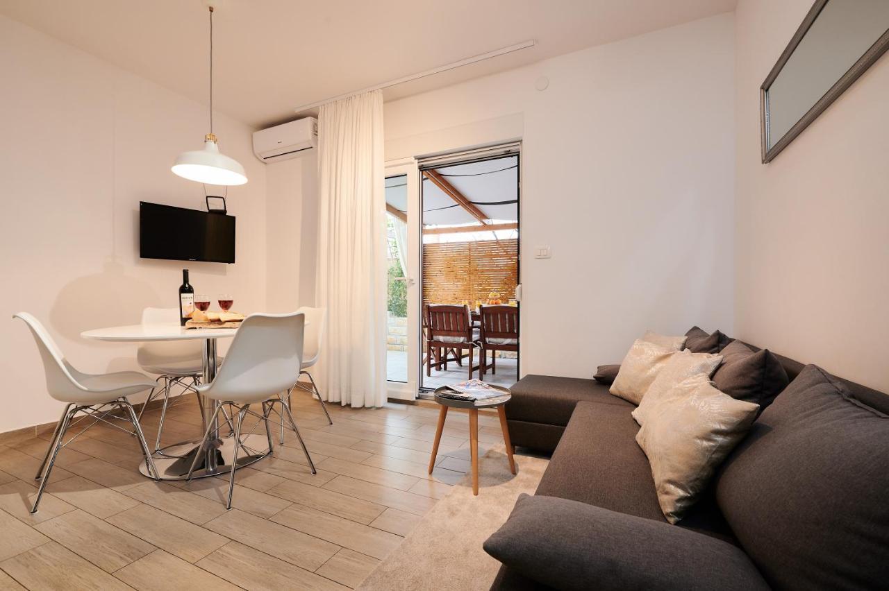 Apartment Boris 特罗吉尔 外观 照片