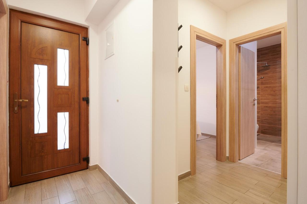Apartment Boris 特罗吉尔 外观 照片